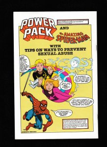 The Uncanny X-Men #207 (1986) VF