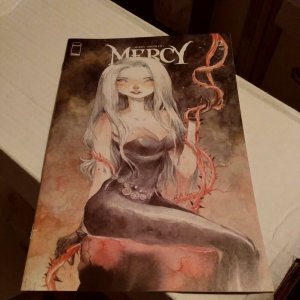 2020 MERCY 2 Tony Sandoval variant cover NM+