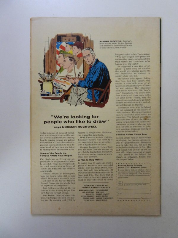 Thor #139 (1967) VG+ condition