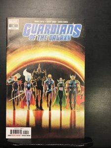 Guardians of the Galaxy #4 (2019) nm