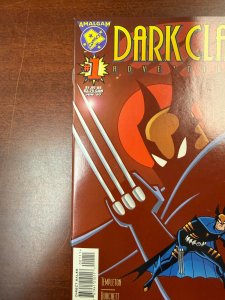 Dark Claw Adventures #1 NM DC Marvel Amalgam Comic Books Batman Wolverine 1 J800