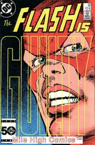 FLASH  (1959 Series)  (DC) #348 Near Mint Comics Book