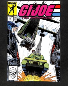 G.I. Joe: A Real American Hero #68 (1988)