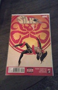 Silk #2 (2015)