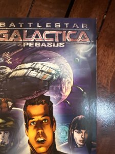 Battlestar Galactica - Pegasus (2007)