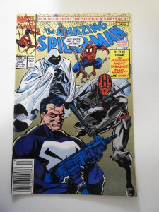 The Amazing Spider-Man #355 (1991)
