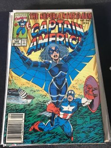 Captain America #389 (1991)