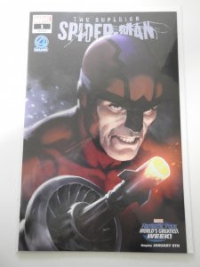 Superior Spider-Man #1 Variant Edition