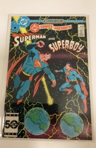 DC Comics Presents #87 (1985) vfnm