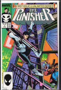 The Punisher #1 (1987)