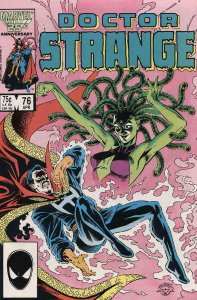 Doctor Strange (2nd Series) #76 VF/NM ; Marvel | Peter B. Gillis