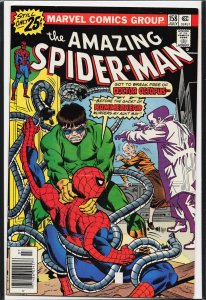 The Amazing Spider-Man #158 (1976) Spider-Man