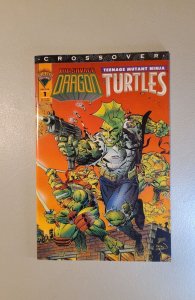 Savage Dragon/Teenage Mutant Ninja Turtles Crossover (1993) VF/MN