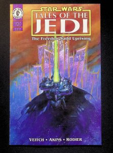 Star Wars: Tales of the Jedi - The Freedon Nadd Uprising #1