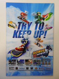 The New Avengers: Illuminati (2006) VF/NM Condition!