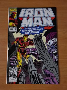 Iron Man #280 Direct Market Edition ~ NEAR MINT NM ~ 1992 Marvel Comics