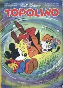 Topolino e l'Atlantide sommersa