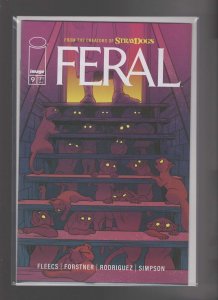 Feral #1 thru 15 (2024)