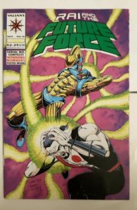 Rai And The Future Force #15 (1993)