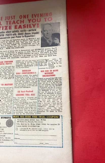 Fantastic Four #35 (1965)dragon man