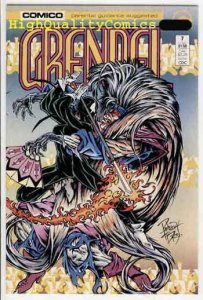 GRENDEL #7, NM-, Pander, Comico, Devil, Matt Wagner, 1986, more in store