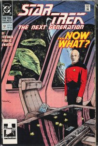 Star Trek: The Next Generation #17 (1991) Star Trek: The Next Generation
