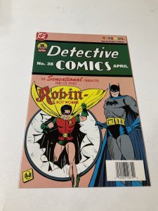 Detective Comics 38 Nm Near Mint Toys R Us Reprint DC Comics