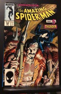 The Amazing Spider-Man #294 (1987)