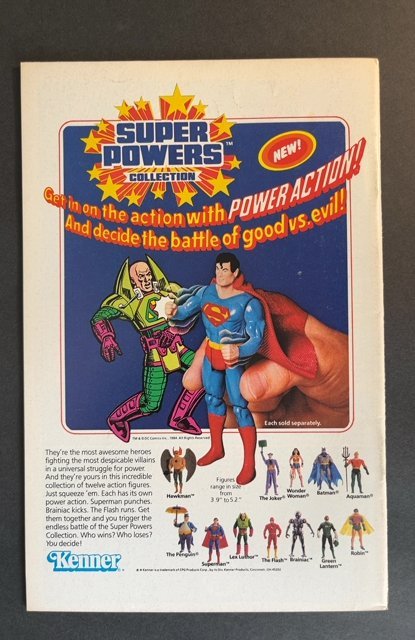 The Omega Men #28 (1985)