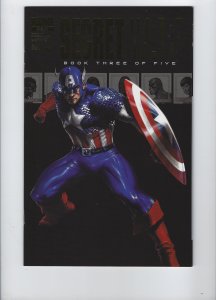 Secret War #3 (2004)