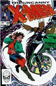 Lot of X-Men 180 - 188, 9.0 or Better