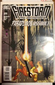 Firestorm #35 (2007)