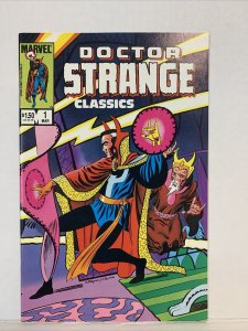 Doctor Strange Classics #1