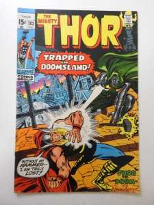 Thor #183 (1970) FN Condition!