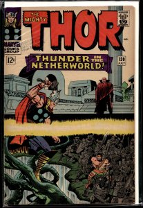 Thor #130 (1966) Thor