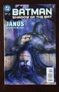 Batman: Shadow of the Bat #62 (1997)