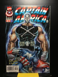 Captain America #3 (1997)