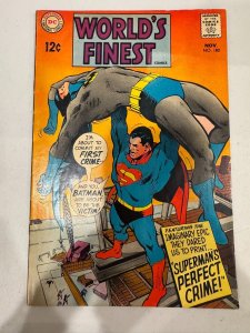 World's Finest Comics #180 (1968)