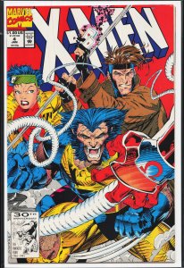 X-Men #4 (1992) X-Men [Key Issue]