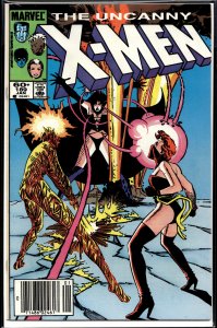 The Uncanny X-Men #189 (1985) X-Men