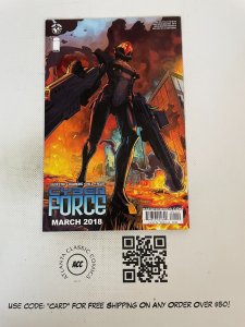 Bone Head # 1 NM 1st Print Image Top Cow Comic Book Hill Marcellius 18 J219