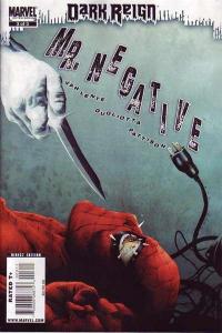 Dark Reign: Mr. Negative #3, NM- (Stock photo)