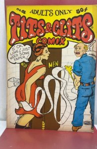 Tits & Clits #1 (1972)