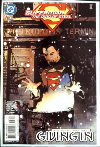 Superman: The Man of Steel #133 (2003)