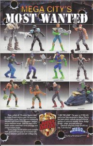 Damage #16 (1995) - NM -