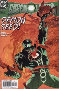 GREEN LANTERN (1990 DC) #169 CVR A ARIEL OLIVETTI