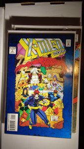 X-Men 2099 #1 (1993)