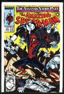 The Amazing Spider-Man #322 (1989)