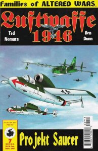 Luftwaffe: 1946 (Vol. 2) #7 VF; Antarctic | save on shipping - details inside