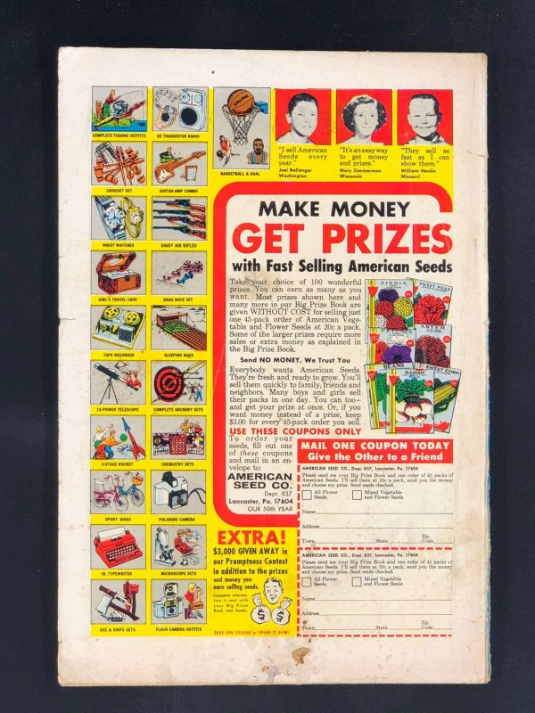 TV Casper And Company #18 (1968)